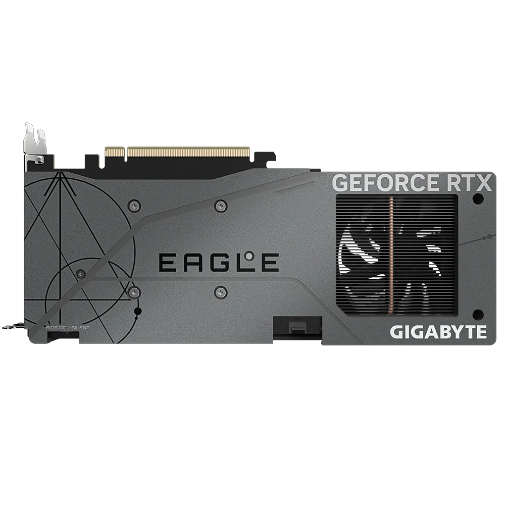 GeForce RTX™ 4060 EAGLE OC 8G DDR6 - Graphics Card GeForce RTX™ 4060 EAGLE OC 8G DDR6 - Graphics Card